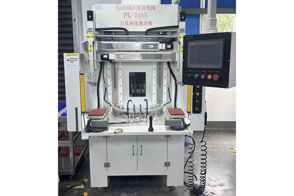 Customer Case 3- Tooth Knife Passivation