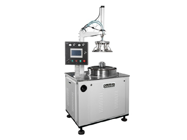 Double side grinding and polishing machine